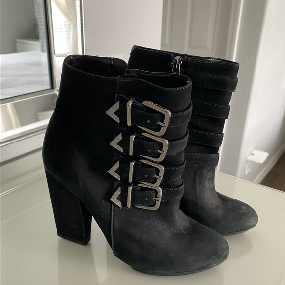 Schutz Booties - Picture 4 of 4